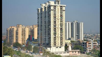 The new proposal is aimed to provide safer buildings to homebuyers, officials said. (Sakib Ali /HT)
