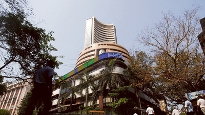 BSE Sensex