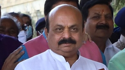 Karnataka Chief Minister Basavaraj Bommai (PTI) (HT_PRINT) Karnataka Chief Minister Basavaraj Bommai (PTI) (HT_PRINT)