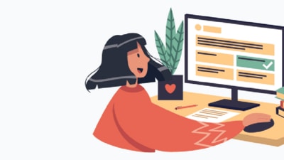 “Those who appear for online exams will obviously end up scoring better while some of us, who are studying in autonomous institutes will appear for the exams offline,” said a student. (Stock Pic)