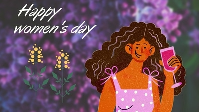 International Women's Day 2022: Here are 6 meaningful ways in which you can celebrate virtually on March 8 (Pixabay) International Women's Day 2022: Here are 6 meaningful ways in which you can celebrate virtually on March 8 (Pixabay)
