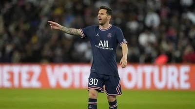 Lionel Messi (Getty)