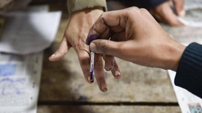 Exit polls will be released after 6:30pm, as per the EC guidelines. (File Photo / Representational Image)