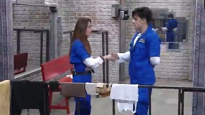 Sara Khan complains that Shivam Sharma is making her feel uncomfortable.