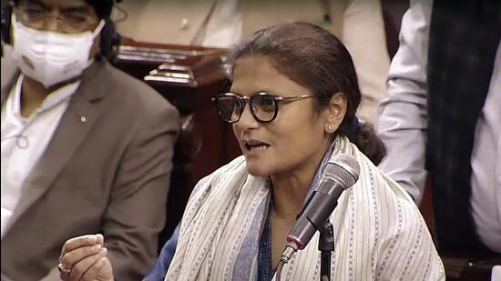 In a letter to Prime Minister Narendra Modi, Trinamool Congress Rajya Sabha MP from West Bengal, Sushmita Dev also appealed to the central government to release the final National Register of Citizens (NRC). (ANI) In a letter to Prime Minister Narendra Modi, Trinamool Congress Rajya Sabha MP from West Bengal, Sushmita Dev also appealed to the central government to release the final National Register of Citizens (NRC). (ANI)
