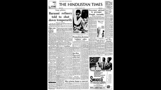 HT This Day: March 09, 1968 -- Mia returns home a convert HT This Day: March 09, 1968 -- Mia returns home a convert