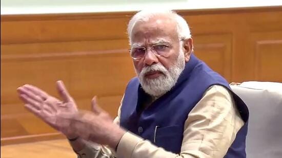Prime Minister Narendra Modi. (PTI) Prime Minister Narendra Modi. (PTI)