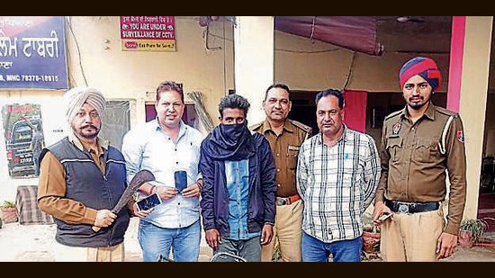 However, assistant commissioner of police (ACP, North) Mahesh Kumar said that it was the duty of the officers to watch over the inmate. (Representative Image/HT File)