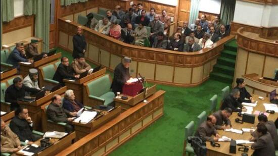 The neighbouring states and UTs have encroached Himachal’s land at Salooni in Chamba, Parwanoo in Solan and Sarchu of Lahaul-Spiti, revenue minister Mahender Singh Thakur said in the Himachal Pradesh assembly on Monday. He was replying to a question raised by Dalhousie legislator Asha Kumari. (HT File Photo/ Representational image)