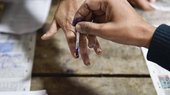 The exit poll predictions for Assembly elections in Uttar Pradesh, Punjab, Goa, Uttarakhand and Manipur(File Photo / Representational Image)