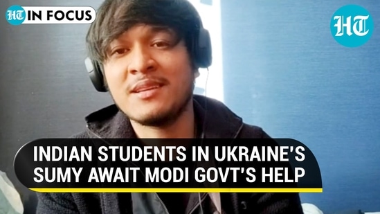 'High hopes but...': Indian students in Ukraine's Sumy detail horror
