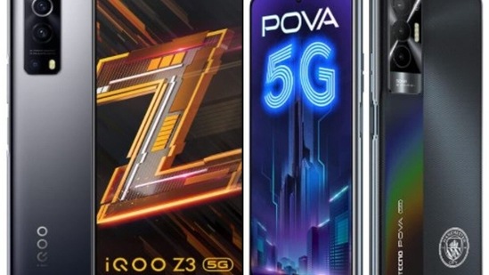 There are attractive deals on mobile phones by Oppo, Motorola, iQoo among others on Amazon. 