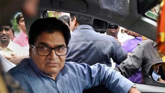 SP general secretary Ramgopal Yadav (File Photo/PTI)