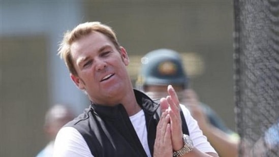 File image of Shane Warne.(AP)