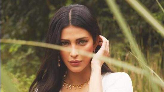 On work front, Shruti Haasan was last seen in web series, Bestseller