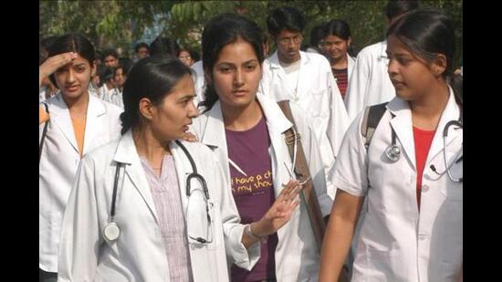 A similar advisory was released by NMC in January this year making students aware of a particular medical university in Armenia, after receiving complaints from several Indian students studying there at present. (FILE PHOTO)