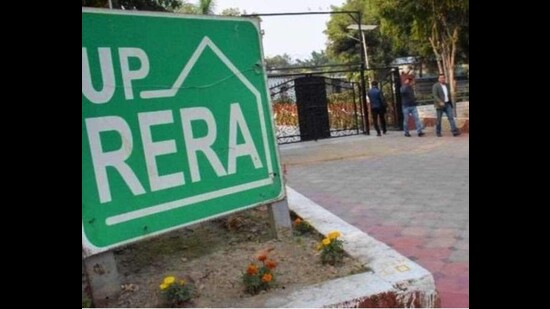 Spring View Heights is the 12th project in UP that missed its completion deadline and is now being revived (HT file)