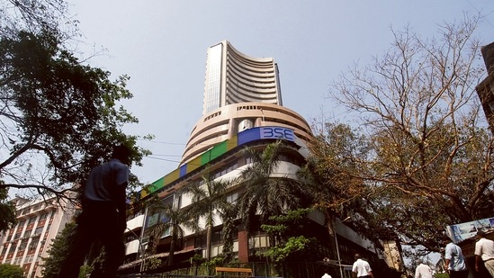 BSE Sensex