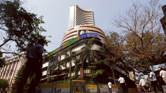 On the Nifty, banks, financial services firms , private sector banks, auto stocks were among the top losers, dropping between 3% and 4%.