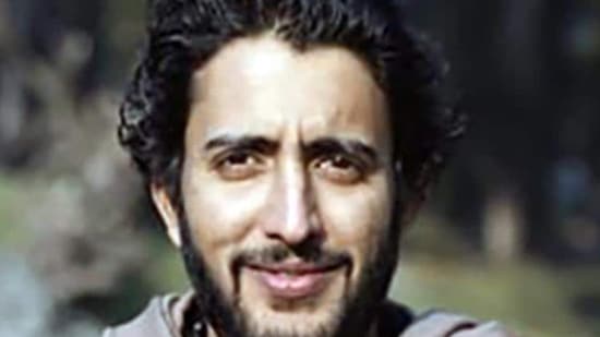 Kashmir journalist Fahad Shah, 33, was first arrested on February 4 with police claiming that he allegedly glorified terrorism, spread fake news and incited the people of Jammu and Kashmir. (HT File Photo)