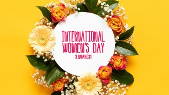 Happy International Women's Day 2022.&nbsp;(Unsplash)