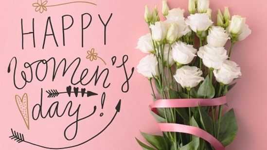 Happy Women's Day  Happy woman day, Happy womens day quotes, Happy women