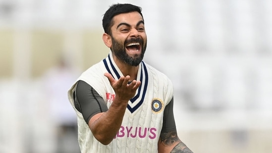 Virat Kohli was quite the daredevil back in the day. (Getty)