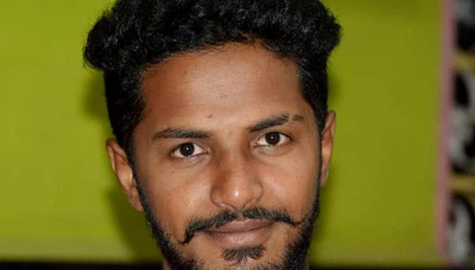 Harsha, a Bajarang Dal worker, was brutally murdered in Bharati Nagar in Shivamogga. (ANI photo) Harsha, a Bajarang Dal worker, was brutally murdered in Bharati Nagar in Shivamogga. (ANI photo)