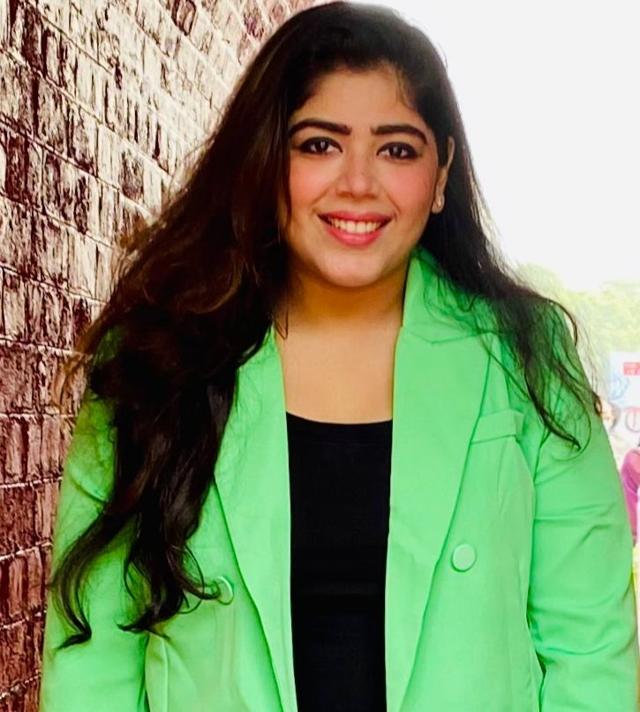 Sonam Ahuja Arora Sonam Ahuja Arora