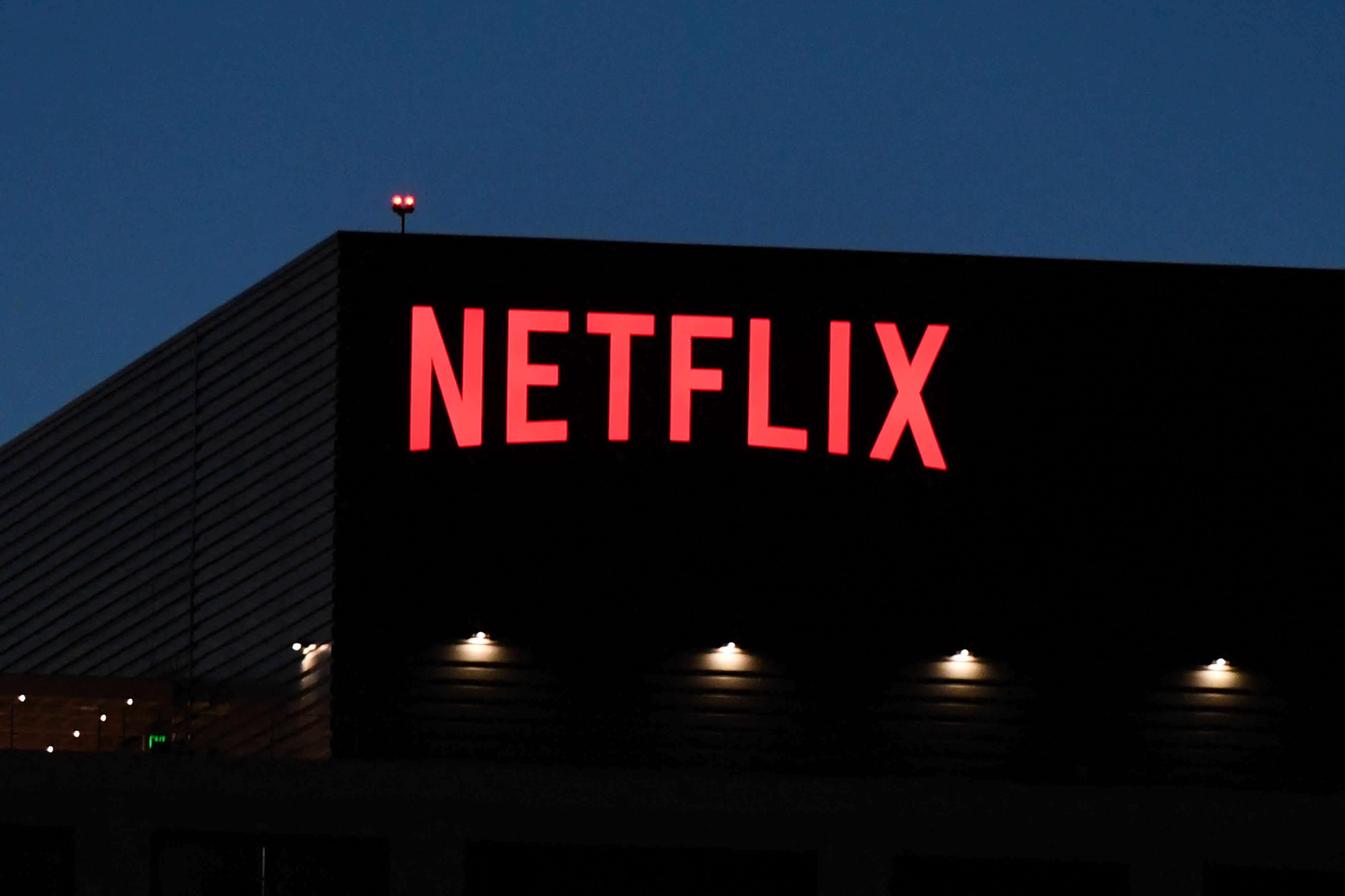 After the subscriber drop in the first quarter, Netflix has forecast even deeper losses for the current period. (AFP )