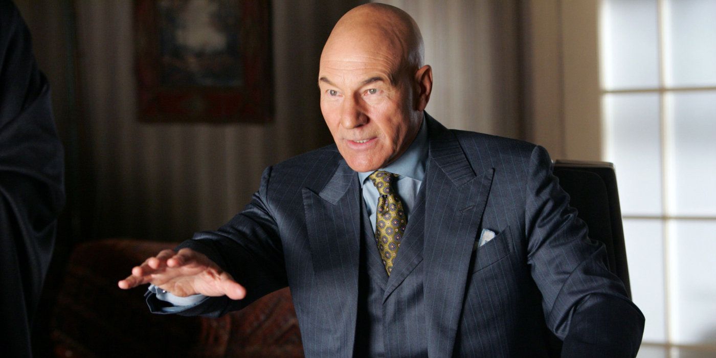 Patrick Stewart is set to return as Professor Charles Xavier in Doctor Strange in the Multiverse of Madness.