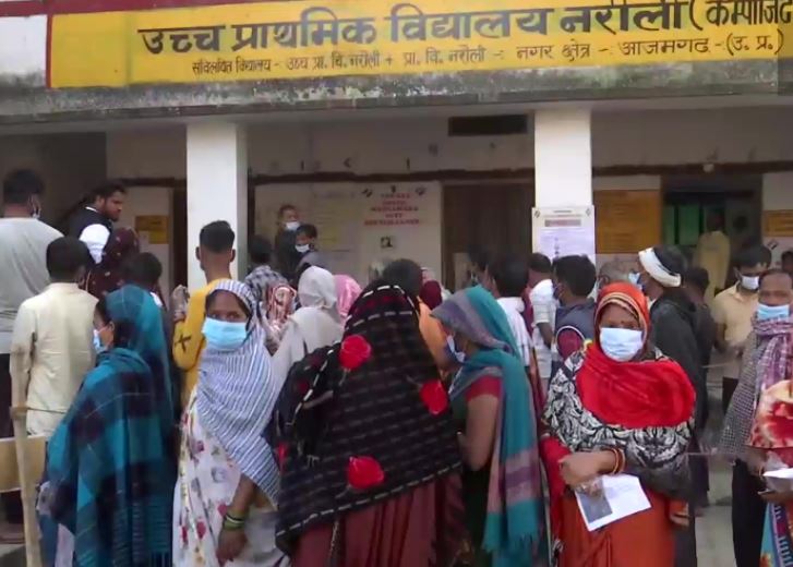 One big question for BJP’s electoral fortunes will be the extent to which Hindu-Muslim polarisation continues to structure voting outcomes in UP.