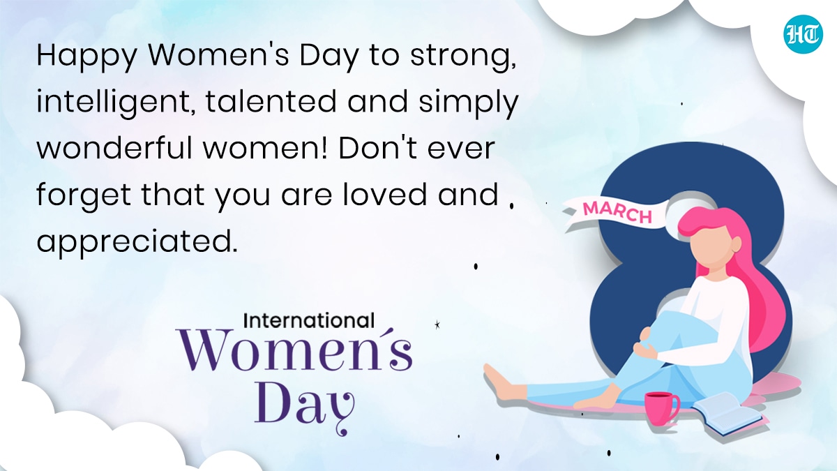 Happy Women's Day 2022: Best wishes, quotes, images, messages and