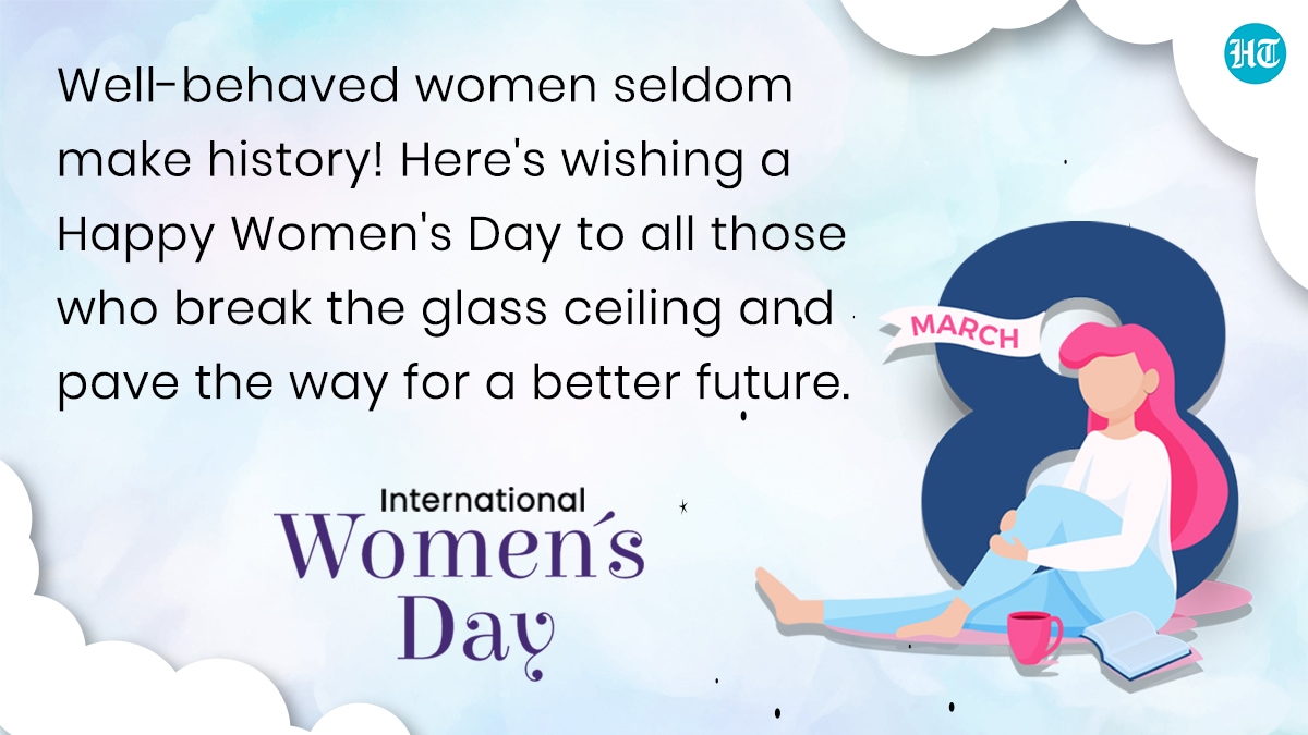 Happy International Women's Day, Story