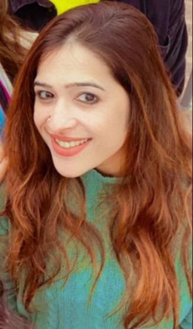 Mansi Bajaj Mansi Bajaj