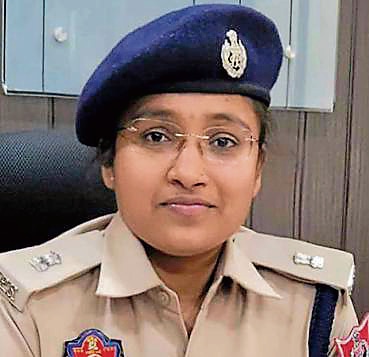 A 2016-batch Indian Police Service (IPS) officer, Ashwini Gotyal is serving as additional deputy commissioner of police (ADCP, city 3). (Representative Image/HT File)