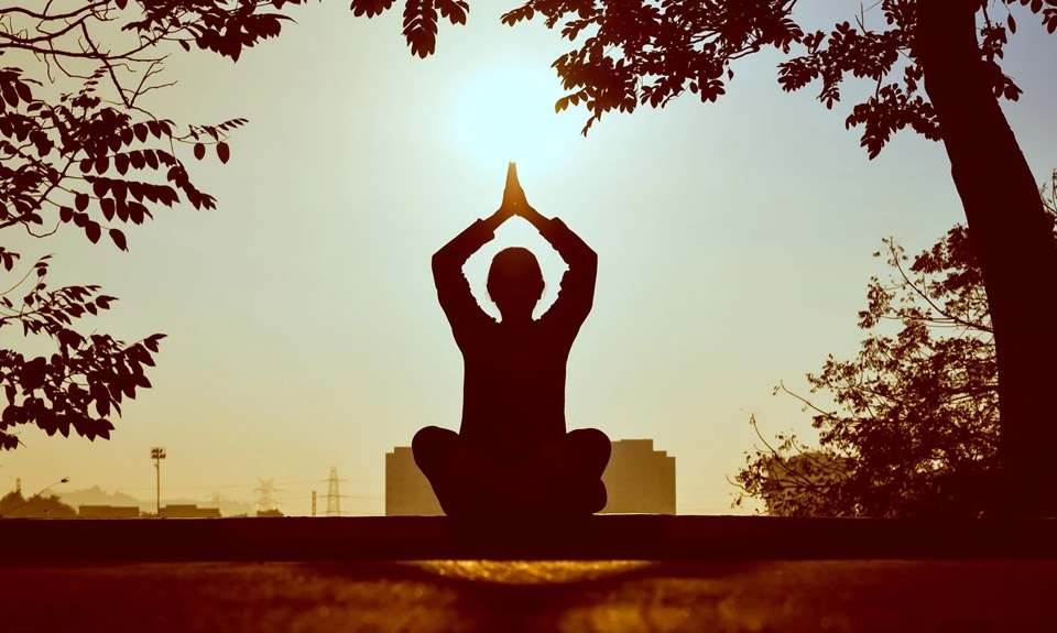 Prayer is externalised, meditation is internalised. Meditation is looking in, prayer is seeking out. (Pexels) Prayer is externalised, meditation is internalised. Meditation is looking in, prayer is seeking out. (Pexels)