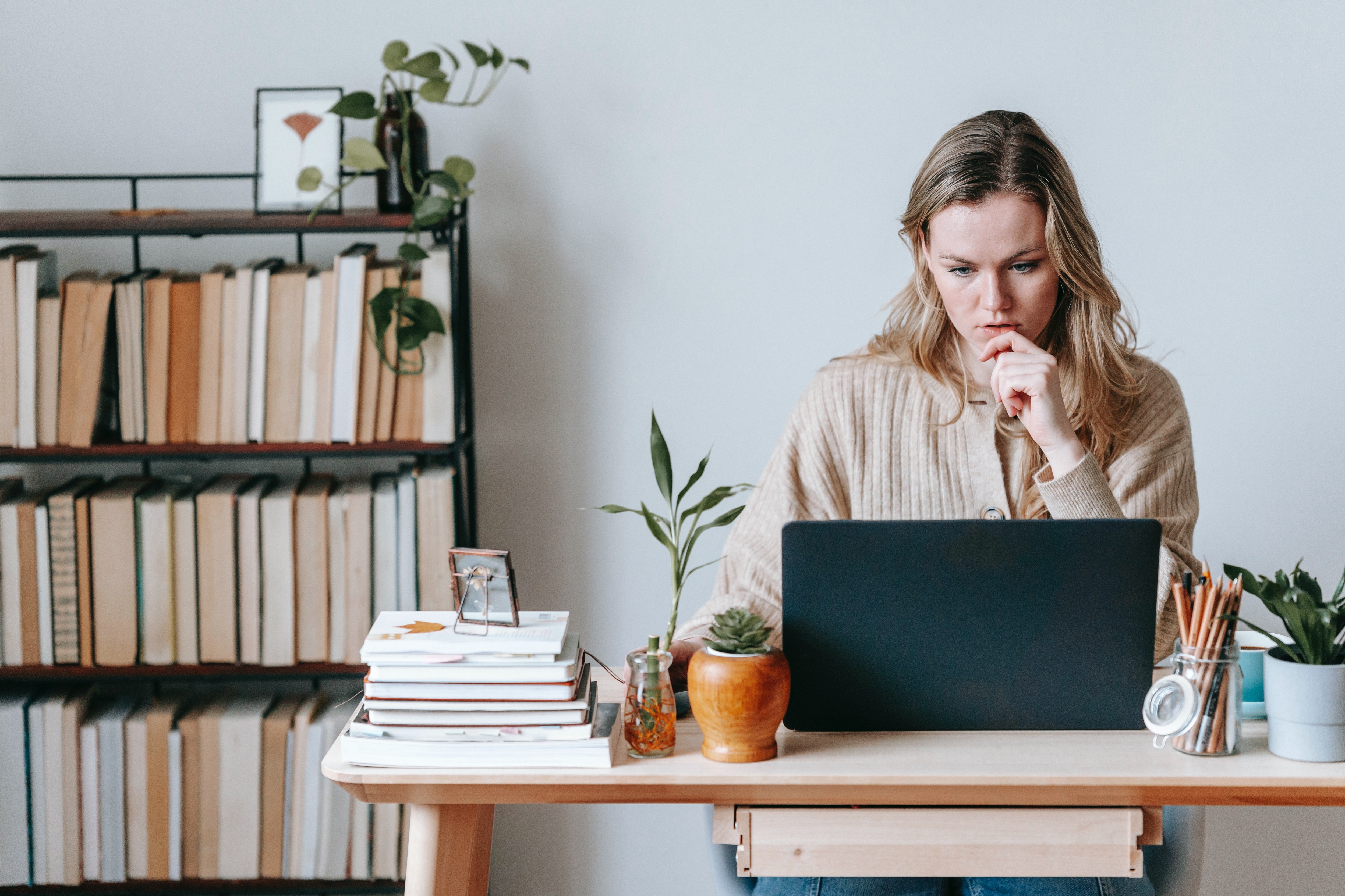 Start a book club on Women's Day with your gang of women. (Pexels) Start a book club on Women's Day with your gang of women. (Pexels)
