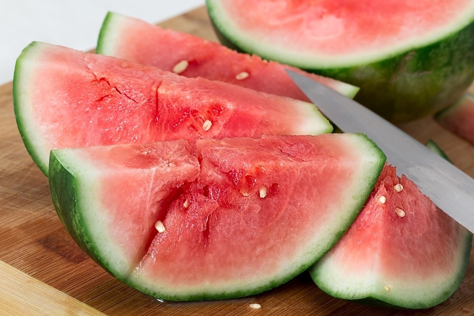 Watermelon(Pixabay)