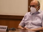 Delhi LG Anil Baijal.