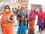 Women are courted as prospective voters but not given adequate space as candidates.&nbsp;
