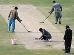 ICC won't rate Rawalpindi pitch poor: PCB source(AFP)