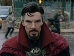 Benedict Cumberbatch plays Doctor Strange in the Marvel films.