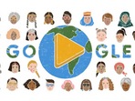 Women's Day 2022: Google Doodle celebrates with animated video featuring women acing diverse roles in society