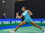 Sindhu, Srikanth, Sen & Saina enter second round of German Open(PTI) Sindhu, Srikanth, Sen & Saina enter second round of German Open(PTI)