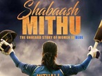Taapsee Pannu shares new poster of Shabaash Mithu.