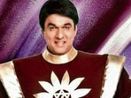 A still from the show Shaktimaan in which Mukesh Khanna played the superhero. A still from the show Shaktimaan in which Mukesh Khanna played the superhero.