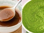 Homemade chutneys have many health benefits as they improve digestion, appetite, speed up metabolism, good for your heart, reduce inflammation and improve blood circulation.