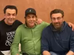Bobby Deol on his family being very simple and gentle. Bobby Deol on his family being very simple and gentle.