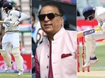 Sunil Gavaskar picked his opener to partner Rohit Sharma at the top.&nbsp;